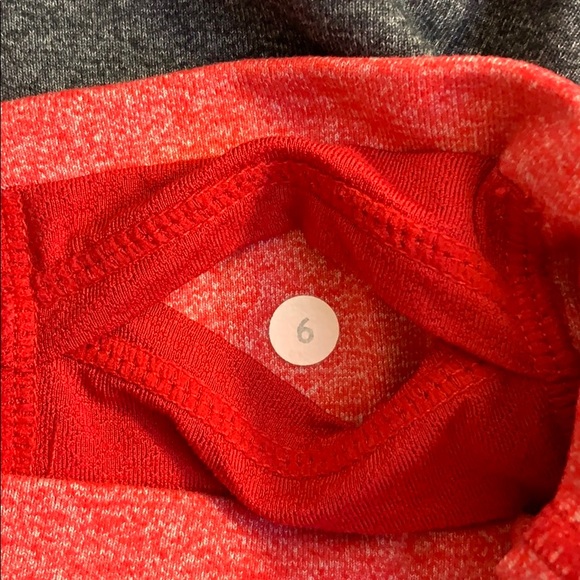 Grey Lululemon Pants Sz 6 - Picture 9 of 10